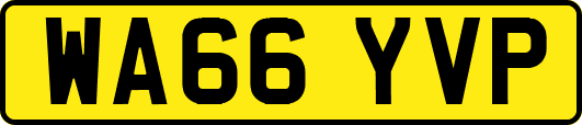 WA66YVP