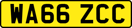 WA66ZCC