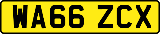 WA66ZCX