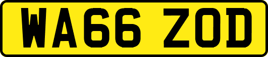 WA66ZOD