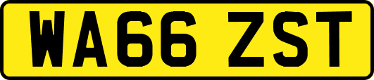 WA66ZST