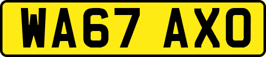 WA67AXO