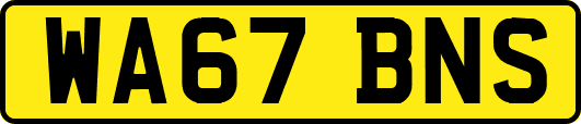 WA67BNS