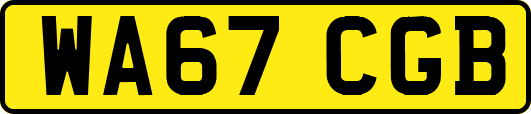 WA67CGB