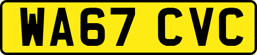 WA67CVC