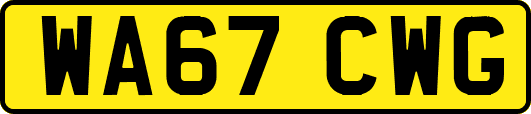 WA67CWG