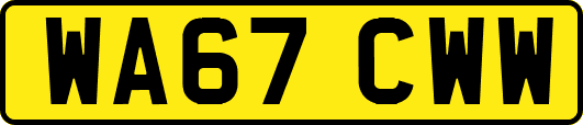 WA67CWW