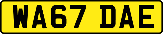 WA67DAE