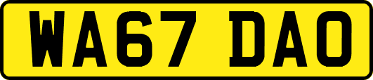 WA67DAO