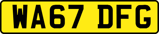 WA67DFG