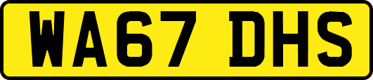 WA67DHS