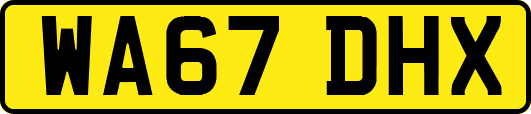 WA67DHX