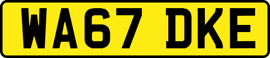 WA67DKE