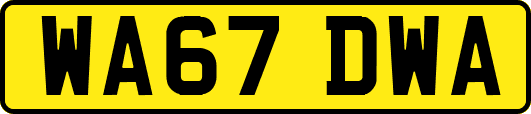 WA67DWA