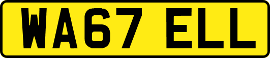 WA67ELL