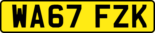 WA67FZK