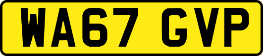 WA67GVP