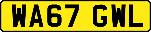 WA67GWL