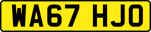 WA67HJO