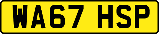WA67HSP