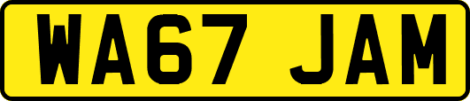 WA67JAM