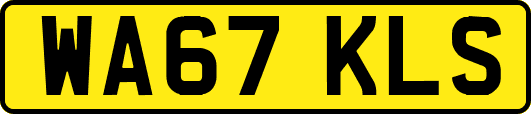 WA67KLS
