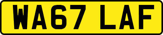 WA67LAF