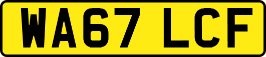 WA67LCF