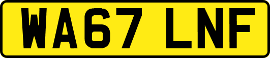 WA67LNF