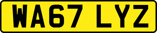 WA67LYZ