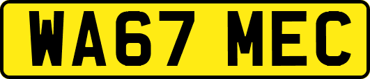 WA67MEC