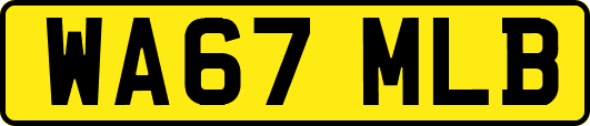 WA67MLB