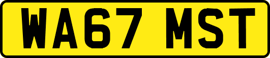 WA67MST