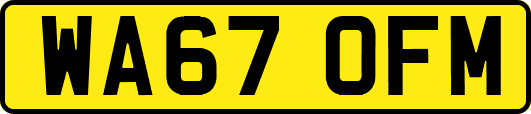 WA67OFM
