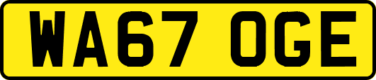 WA67OGE