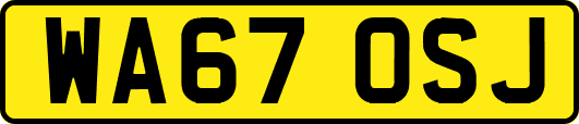 WA67OSJ