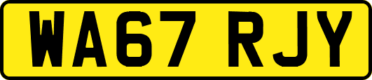 WA67RJY