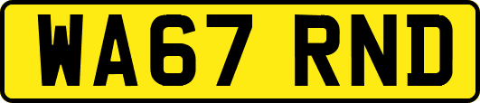 WA67RND