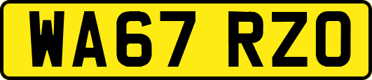 WA67RZO