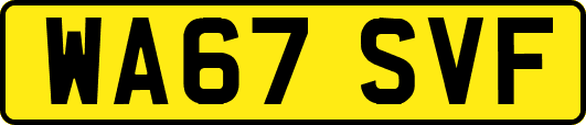 WA67SVF
