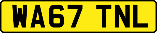 WA67TNL