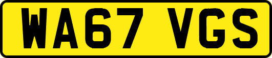 WA67VGS