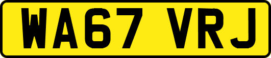 WA67VRJ