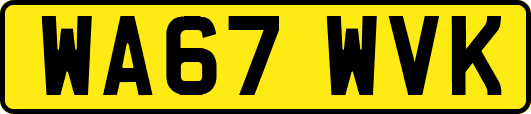 WA67WVK