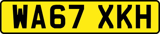 WA67XKH