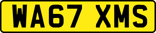 WA67XMS