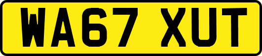WA67XUT