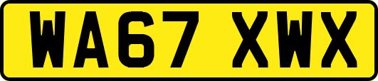 WA67XWX