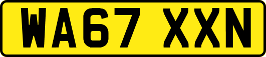WA67XXN
