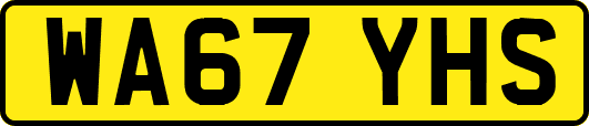 WA67YHS